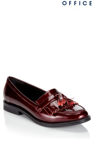 Office Tassel Loafer